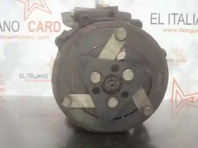 Автозапчастина б/у компресор кондиционера для ford transit combi (tt9) cyrb посилання на oem iam 07038801361  