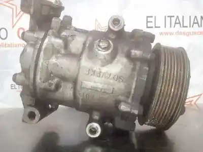 Автозапчастина б/у компресор кондиционера для ford transit combi (tt9) cyrb посилання на oem iam 07038801361  