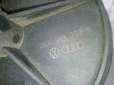 Second-hand car spare part additional air valve for audi a8 (4e) bfm oem iam references 06a959253b