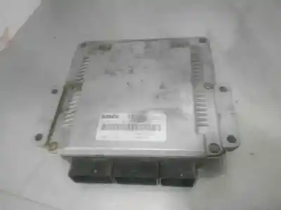 Автозапчасти б/у блок управления двигателем за renault scenic (ja..) f9q ссылки oem iam   