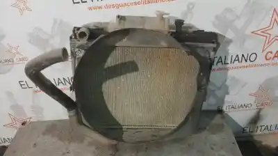 Second-hand car spare part WATER RADIATOR for NISSAN CABSTAR  OEM IAM references   