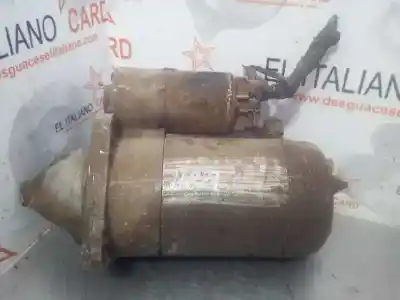 Second-hand car spare part starter motor for iveco daily camión 814061 oem iam references 