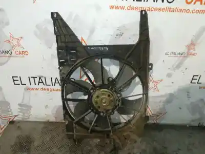 Second-hand car spare part radiator cooling fan for renault scenic (ja..) k4j oem iam references 