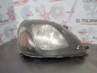 Pezzo di ricambio per auto di seconda mano faro anteriore destro per toyota yaris (ncp1/nlp1/scp1) 1nzfe riferimenti oem iam 