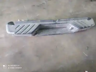 Second-hand car spare part rear bumper for nissan pickup (d22) yd25ddti oem iam references   