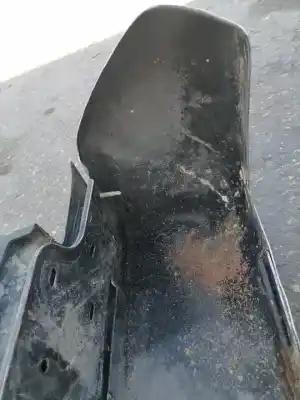 Second-hand car spare part rear bumper for nissan pickup (d22) yd25ddti oem iam references   
