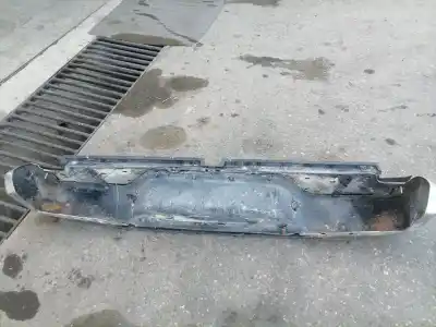 Second-hand car spare part rear bumper for nissan pickup (d22) yd25ddti oem iam references   