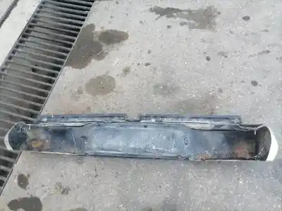 Second-hand car spare part rear bumper for nissan pickup (d22) yd25ddti oem iam references   