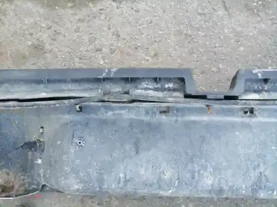 Second-hand car spare part rear bumper for nissan pickup (d22) yd25ddti oem iam references   
