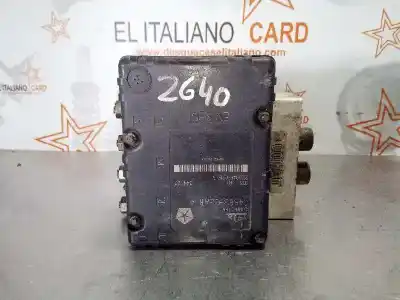 Pezzo di ricambio per auto di seconda mano abs per chrysler voyager (rg) d7/vm20c riferimenti oem iam 04683932ab