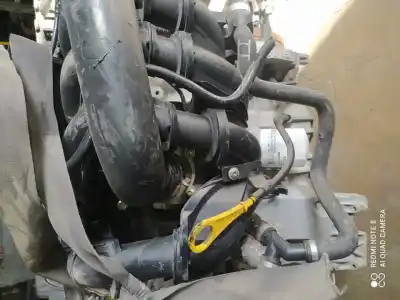 Автозапчастина б/у двигун комплект для ford c-max (cb3) 1.6 tdci посилання на oem iam hwda  