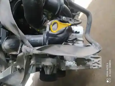 Автозапчастина б/у двигун комплект для ford c-max (cb3) 1.6 tdci посилання на oem iam hwda  