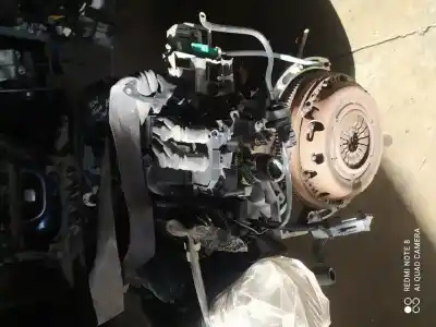 Автозапчастина б/у двигун комплект для ford c-max (cb3) 1.6 tdci посилання на oem iam hwda  