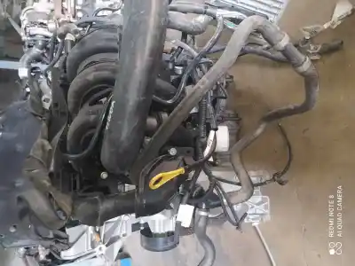 Pezzo di ricambio per auto di seconda mano motore completo per ford c-max (cb3) 1.6 tdci riferimenti oem iam hwda  