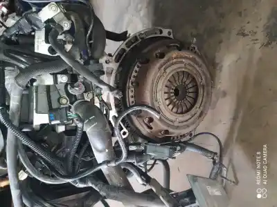 Pezzo di ricambio per auto di seconda mano motore completo per ford c-max (cb3) 1.6 tdci riferimenti oem iam hwda  
