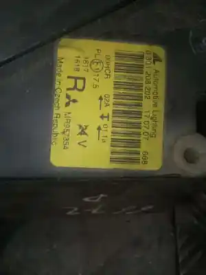 Автозапчасти б/у правая фара за mitsubishi colt cz3 berl. 3 (z30) 134910 ссылки oem iam   