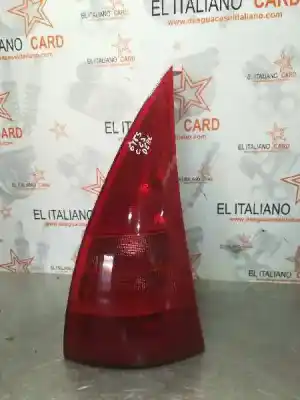 Pezzo di ricambio per auto di seconda mano luci posteriori destra per citroen c3 i (fc_, fn_) 1.4 hdi riferimenti oem iam 