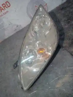 Автозапчасти б/у левая фара за mitsubishi colt cz3 berl. 3 (z30) 134910 ссылки oem iam 