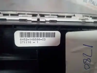 Автозапчастина б/у многофункційне управління для land rover freelander (lr2) 224dt посилання на oem iam 6h5214b596cd  