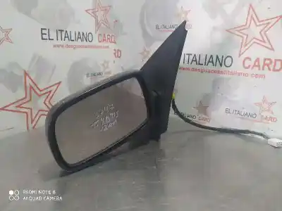 Peça sobressalente para automóvel em segunda mão espelho retrovisor esquerdo por toyota yaris (ncp1/nlp1/scp1) 1szfe referências oem iam 