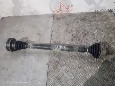 Second-hand car spare part front right transmission for audi a3 (8p1) bkd oem iam references 