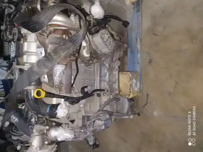 Автозапчасти б/у полный двигатель за ford fiesta vi (cb1, ccn) 1.6 tdci ссылки oem iam tzjb  