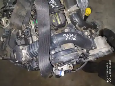 Автозапчасти б/у полный двигатель за ford fiesta vi (cb1, ccn) 1.6 tdci ссылки oem iam tzjb  