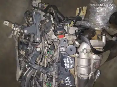 Автозапчасти б/у полный двигатель за ford fiesta vi (cb1, ccn) 1.6 tdci ссылки oem iam tzjb  
