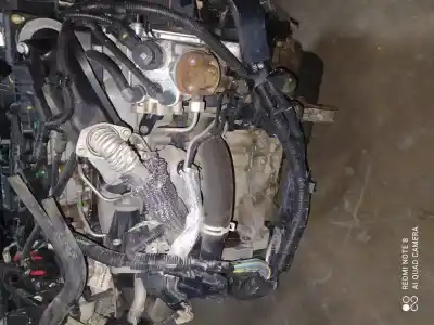 Автозапчасти б/у полный двигатель за ford fiesta vi (cb1, ccn) 1.6 tdci ссылки oem iam tzjb  
