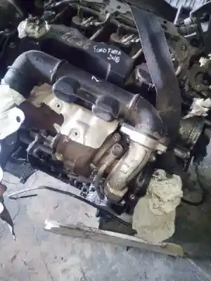 Автозапчасти б/у полный двигатель за ford fiesta vi (cb1, ccn) 1.6 tdci ссылки oem iam hhjc  