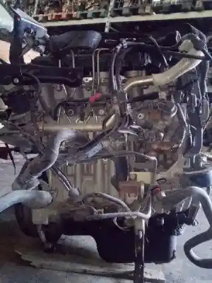 Автозапчасти б/у полный двигатель за ford fiesta vi (cb1, ccn) 1.6 tdci ссылки oem iam hhjc  