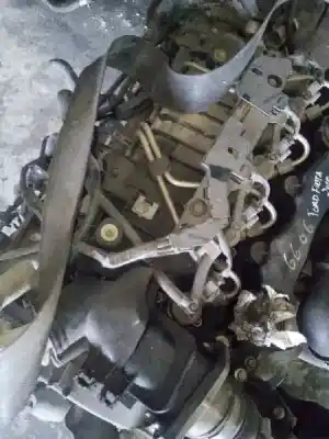 Автозапчасти б/у полный двигатель за ford fiesta vi (cb1, ccn) 1.6 tdci ссылки oem iam hhjc  