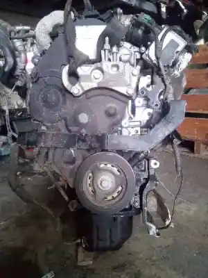 Автозапчасти б/у полный двигатель за ford fiesta vi (cb1, ccn) 1.6 tdci ссылки oem iam hhjc  