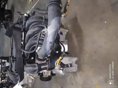 Автозапчастина б/у двигун комплект для ford c-max (cb3) 1.6 tdci посилання на oem iam hwda  