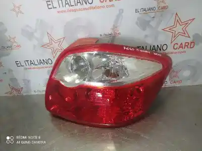 Автозапчастина б/у ПРАВИЙ ЛІХТАР для TOYOTA AURIS (E15)  Посилання на OEM IAM   