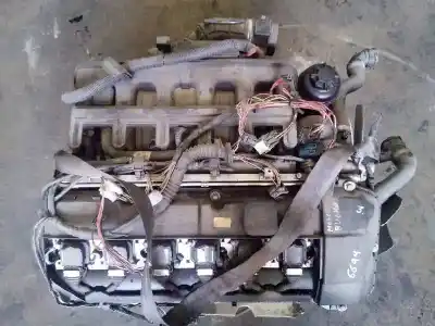 Pièce détachée automobile d'occasion MOTEUR COMPLET pour BMW SERIE 5 BERLINA (E39)  Références OEM IAM 20-6S-4 G  
