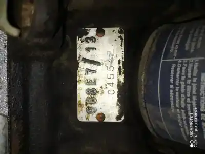 Автозапчастина б/у двигун комплект для renault r 5 (b/c40) 1.1 (b/c/401. b/c40h) посилання на oem iam 688e7/13  