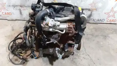 Pièce détachée automobile d'occasion moteur complet pour renault clio iii (2005-0) 1.5 dci diesel cat références oem iam k9k764  