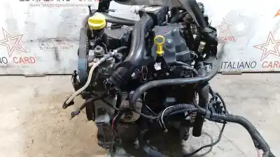 Pièce détachée automobile d'occasion moteur complet pour renault clio iii (2005-0) 1.5 dci diesel cat références oem iam k9k764  
