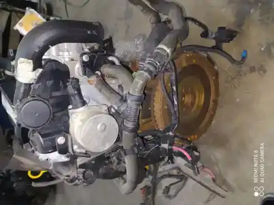 Pièce détachée automobile d'occasion moteur complet pour renault clio iii (2005-0) 1.5 dci diesel cat références oem iam k9k764  