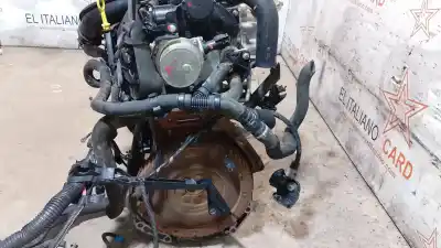 Pièce détachée automobile d'occasion moteur complet pour renault clio iii (2005-0) 1.5 dci diesel cat références oem iam k9k764  