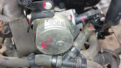 Pièce détachée automobile d'occasion moteur complet pour renault clio iii (2005-0) 1.5 dci diesel cat références oem iam k9k764  