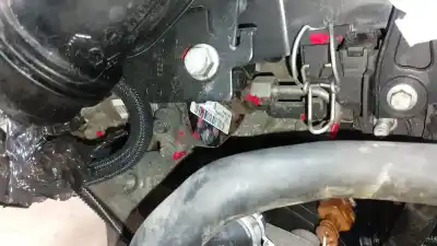 Pièce détachée automobile d'occasion moteur complet pour renault clio iii (2005-0) 1.5 dci diesel cat références oem iam k9k764  