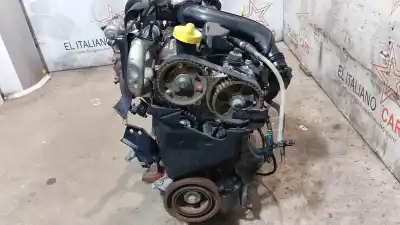 Pièce détachée automobile d'occasion moteur complet pour renault clio iii (2005-0) 1.5 dci diesel cat références oem iam k9k764  