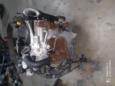 Pièce détachée automobile d'occasion moteur complet pour renault clio iii (2005-0) 1.5 dci diesel cat références oem iam k9k764  