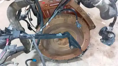 Pièce détachée automobile d'occasion moteur complet pour renault clio iii (2005-0) 1.5 dci diesel cat références oem iam k9k764  