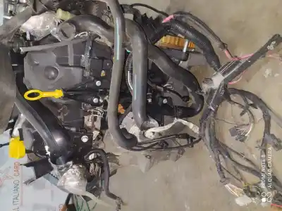 Pièce détachée automobile d'occasion moteur complet pour renault clio iii (2005-0) 1.5 dci diesel cat références oem iam k9k764  
