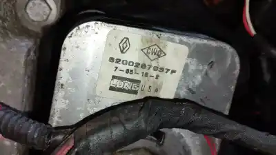 Pièce détachée automobile d'occasion moteur complet pour renault clio iii (2005-0) 1.5 dci diesel cat références oem iam k9k764  