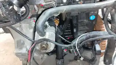 Pièce détachée automobile d'occasion moteur complet pour renault clio iii (2005-0) 1.5 dci diesel cat références oem iam k9k764  