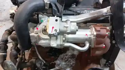 Pièce détachée automobile d'occasion moteur complet pour renault clio iii (2005-0) 1.5 dci diesel cat références oem iam k9k764  